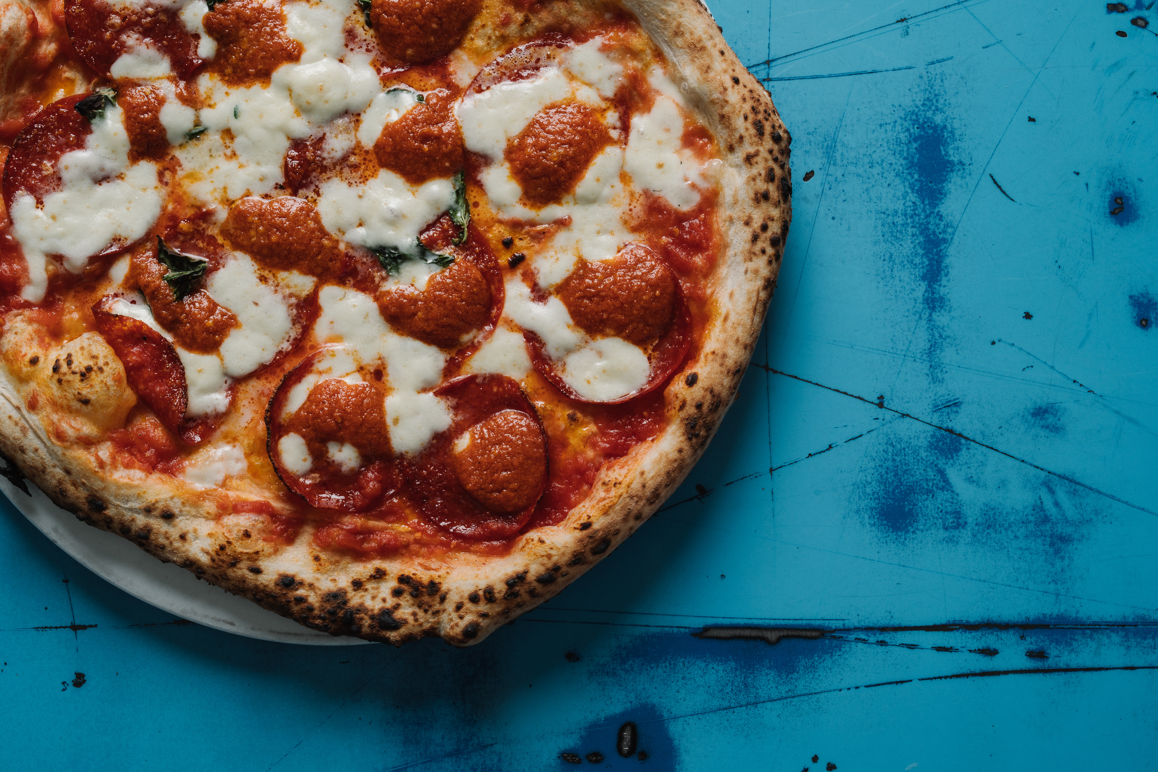 так что надо сказать в италии в пиццерии чтобы принесли пиццу с настоящей пепперони фото 39