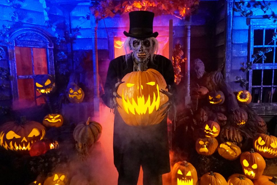 NETHERWORLD Haunted House’s 2020 Season Earns Accolades + Makes