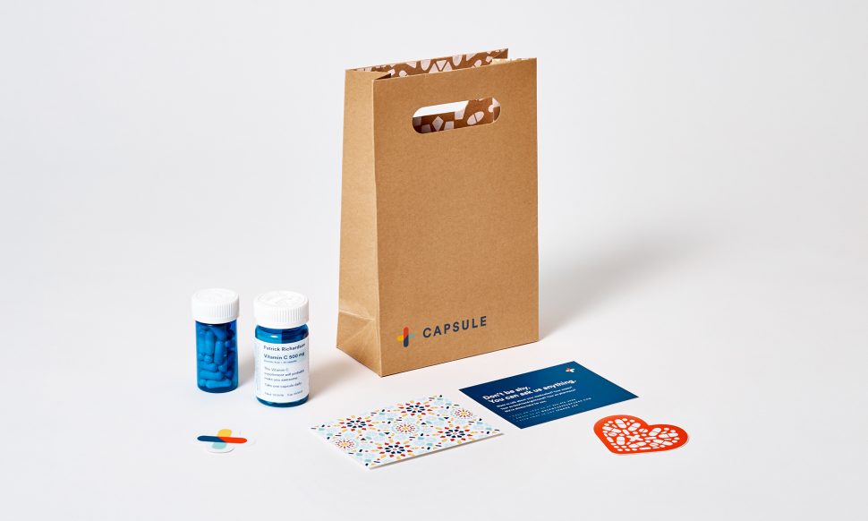 Capsule, America’s Leading Digital Pharmacy, Brings Accessibility and