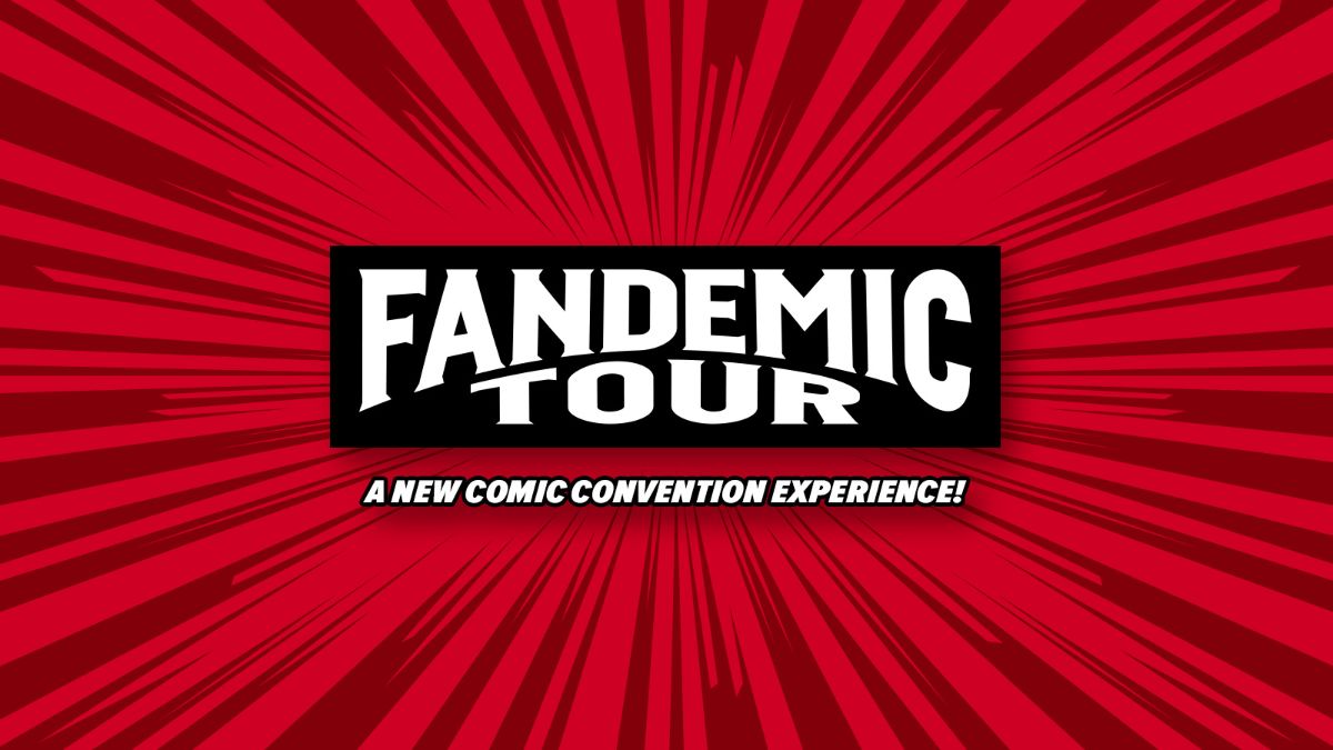 Fandemic Tour, Featuring Sebastian Stan + More Celebs, Debuts in