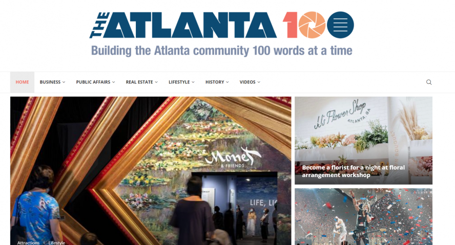 Atlanta 100
